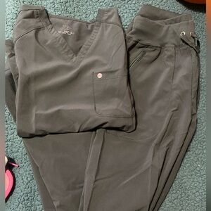 Cherokee infinity scrubs